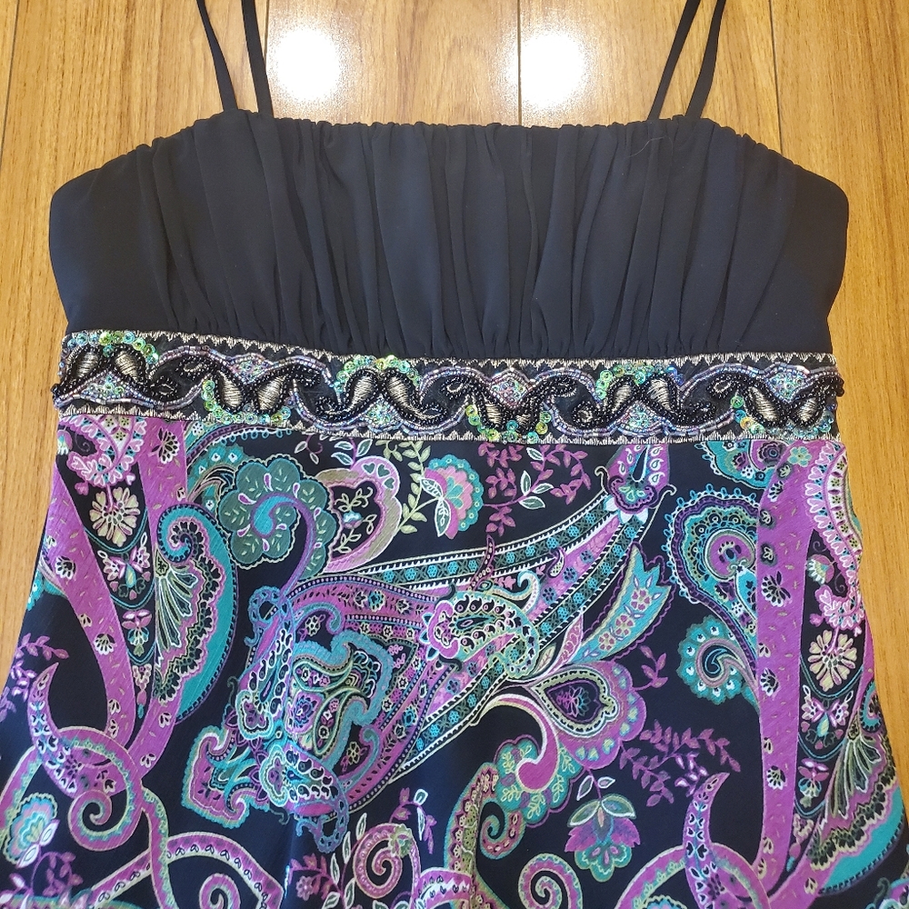 Paisley Dress